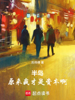 半岛：原来我才是资本啊！封面