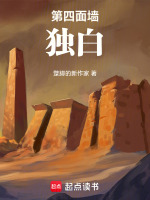 第四面墙：独白封面