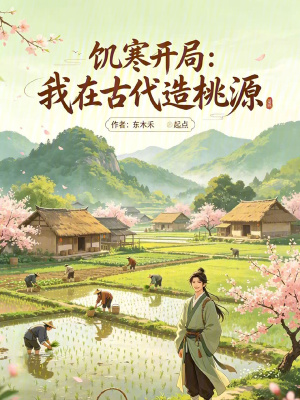 饥寒开局：我在古代造桃源封面