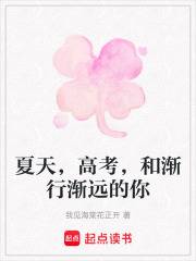 夏天，高考，和渐行渐远的你在线阅读