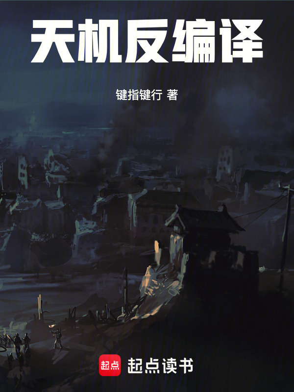 天机反编译封面