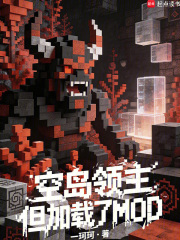 空岛领主，但加载了MOD