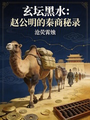 玄坛黑水：赵公明的秦商秘录在线阅读