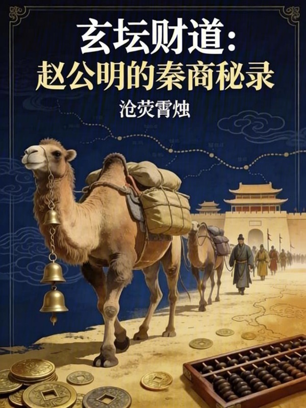 玄坛财道：赵公明的秦商秘录在线阅读