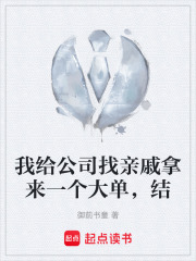 我给公司找亲戚拿来一个大单，结在线阅读