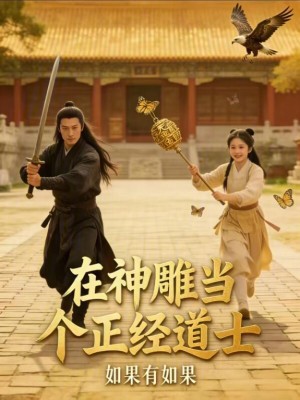 Being a Proper Taoist in The Legend of the Condor Heroes cover