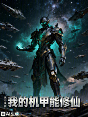 我的机甲能修仙在线阅读