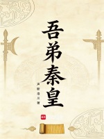 吾弟秦皇封面