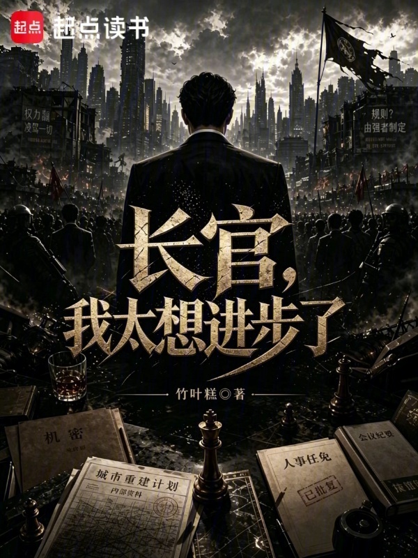 长官，我太想进步了在线阅读