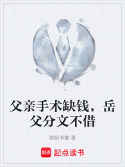父亲手术缺钱，岳父分文不借在线阅读