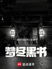 梦尽黑书在线阅读