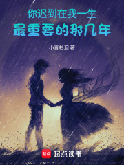 你迟到在我一生最重要的那几年在线阅读
