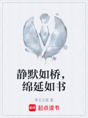 静默如桥，绵延如书在线阅读