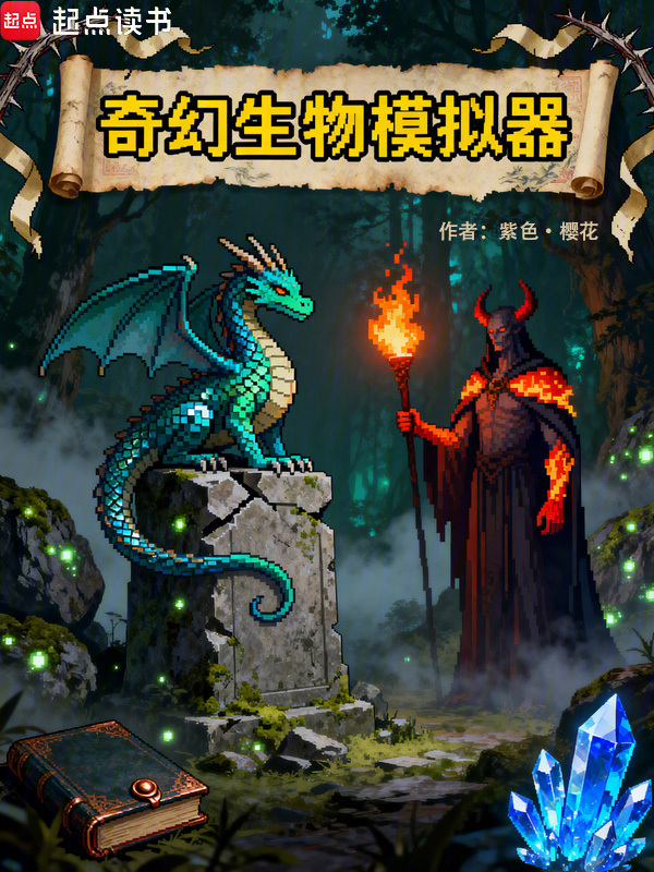 奇幻生物模拟器在线阅读
