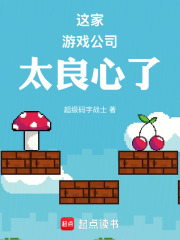 这家游戏公司太良心了在线阅读