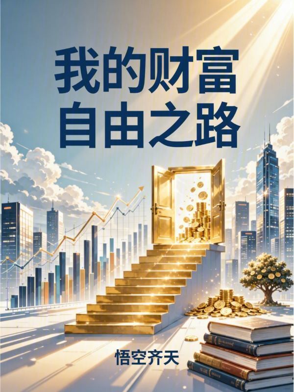 我的财富自由之路在线阅读