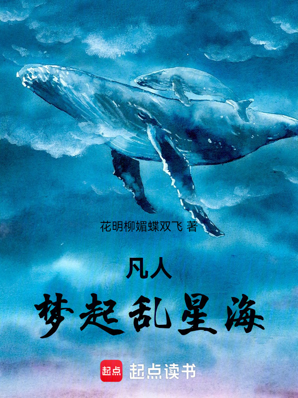 凡人：梦起乱星海封面