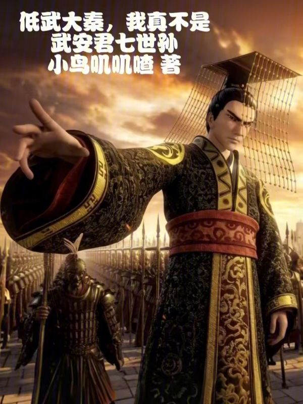 低武大秦，我真不是武安君七世孙在线阅读