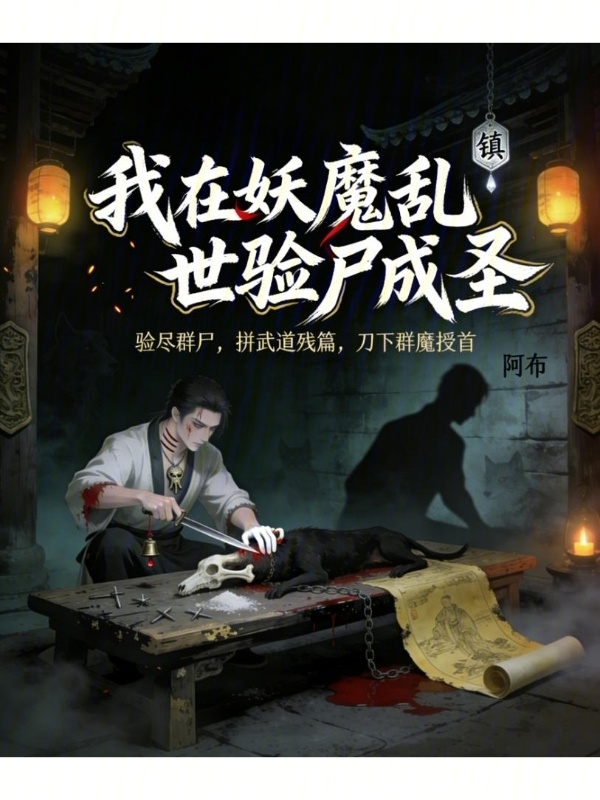 我在妖魔乱世验尸成圣在线阅读