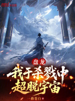盘龙：我于杀戮中超脱宇宙！封面