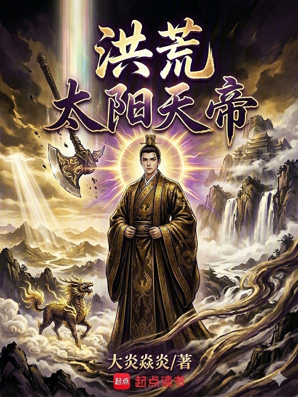 洪荒：太阳天帝在线阅读