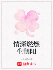 情深燃燃生朝阳在线阅读