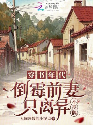 穿书年代，倒霉前妻只离异不丧偶封面