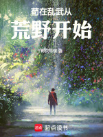 苟在乱武从荒野开始封面