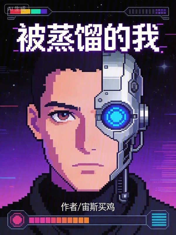 被蒸馏的我在线阅读