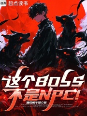 这个BOSS不是NPC！在线阅读