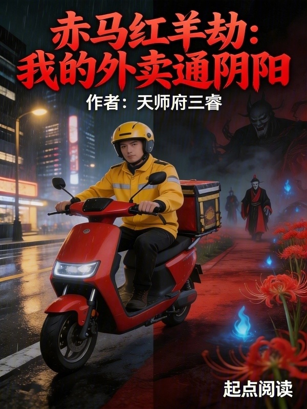 赤马红羊劫：我的外卖通阴阳在线阅读
