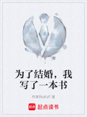 为了结婚，我写了一本书在线阅读