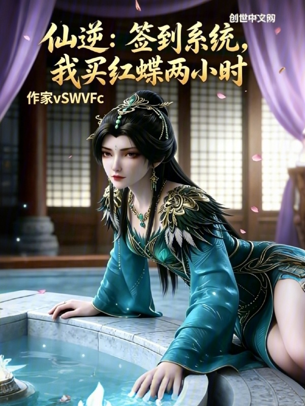 仙逆：签到系统，我买红蝶两小时在线阅读