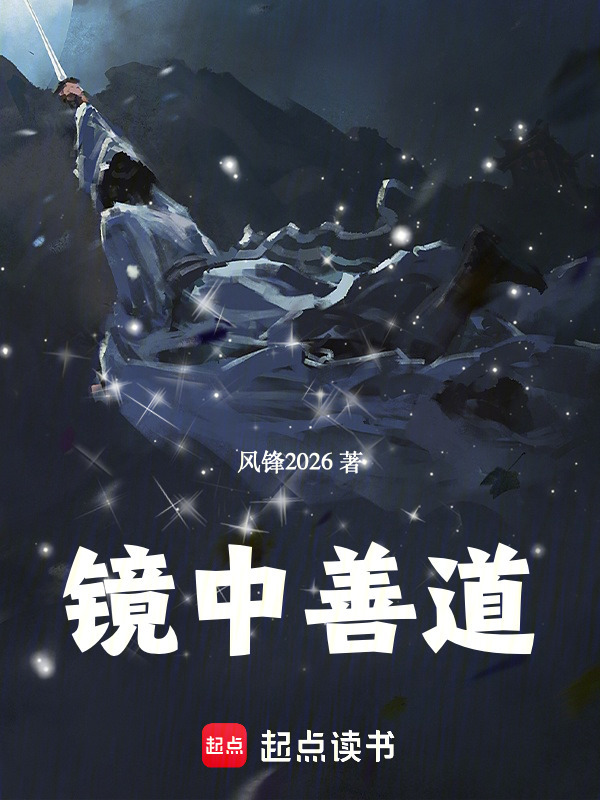 镜中善道封面