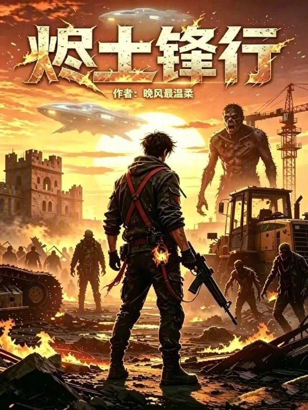 烬土锋行在线阅读