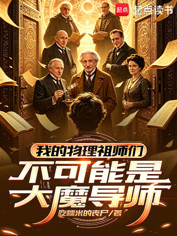 我的物理祖师们不可能是大魔导师在线阅读
