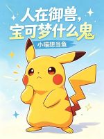 人在御兽，宝可梦什么鬼封面