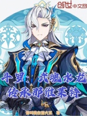斗罗：武魂水龙，传承那维莱特在线阅读