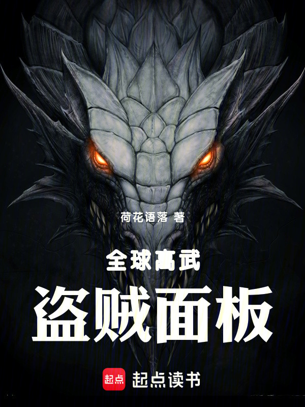 全球高武：盗贼面板封面