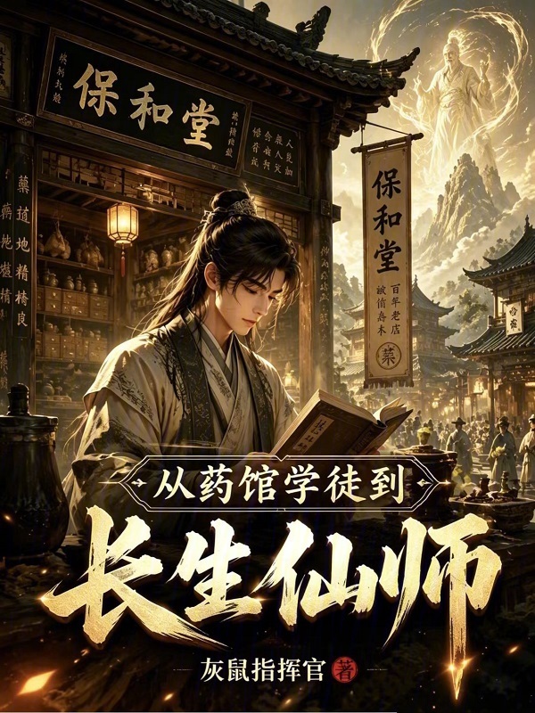 从药馆学徒到长生仙师在线阅读