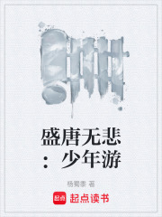 盛唐无悲：少年游在线阅读