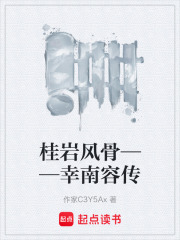 桂岩风骨——幸南容传在线阅读