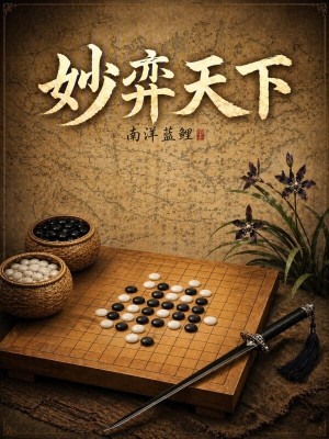 妙弈天下 cover