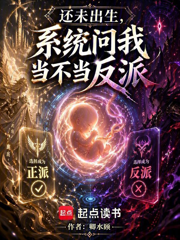 还未出生，系统问我当不当反派？在线阅读