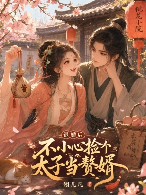 退婚后，不小心捡个太子当赘婿封面