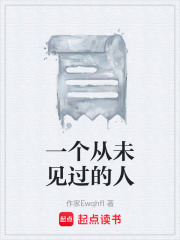 一个从未见过的人在线阅读