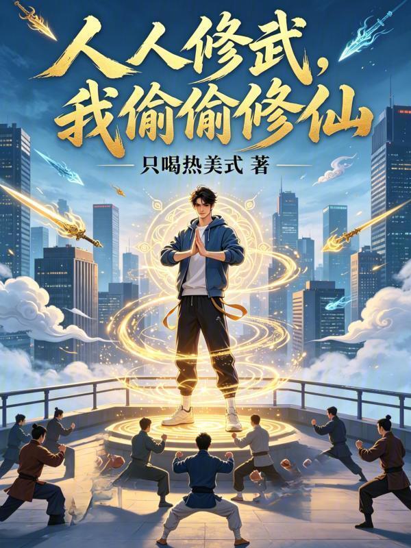 人人修武，我偷偷修仙在线阅读