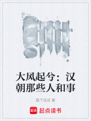 大风起兮：汉朝那些人和事在线阅读