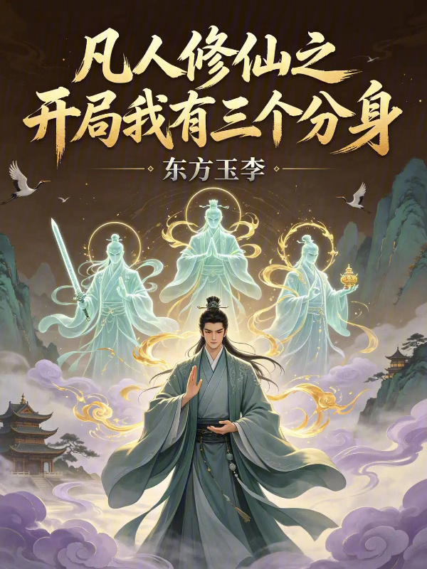 凡人修仙之开局我有三个分身在线阅读