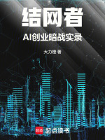 结网者：AI创业暗战实录封面